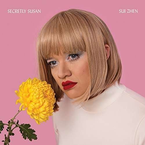 Cover for Sui Zhen · Secretly Susan (LP) [Coloured edition] (2019)
