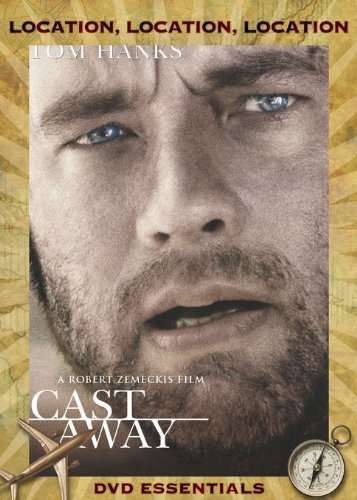 Cover for Cast Away (DVD) [Widescreen edition] (2002)