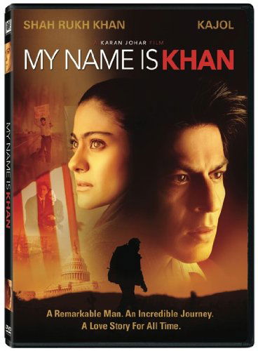 Cover for My Name is Khan (DVD) [Widescreen edition] (2010)