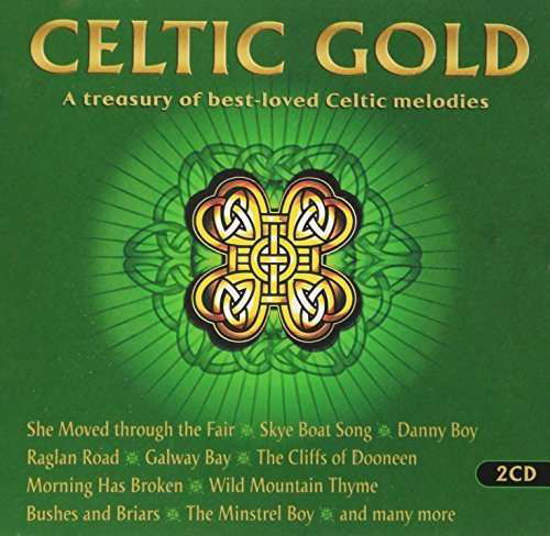 Celtic Gold - Celtic Gold - Musik - IMT - 0028947643654 - 12. april 2011