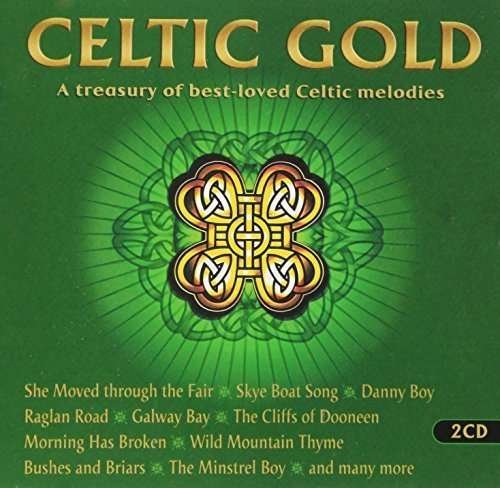 Celtic Gold - Celtic Gold - Music - IMT - 0028947643654 - April 12, 2011