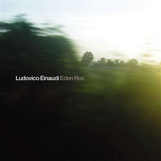 Cover for Ludovico Einaudi · Eden Roc (CD) (2019)