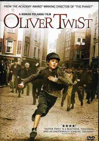 Cover for Oliver Twist (DVD) (2006)