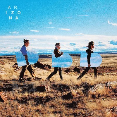 Cover for Arizona (LP) (2023)