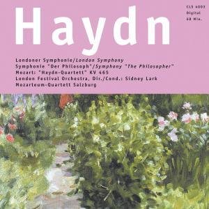 Cover for Haydn · Symphony 104 (CD) (1995)