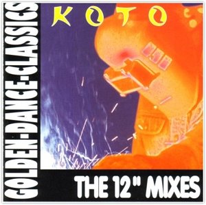 Cover for Koto · 12'' Mixes (CD) (2015)