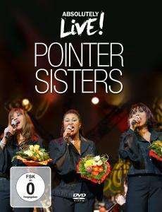 Live - Pointer Sisters - Música - ABSOLUTELY - 0090204914654 - 23 de novembro de 2007