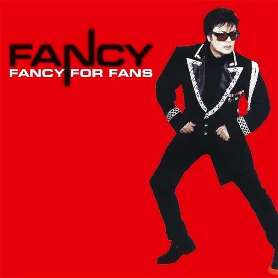 Cover for Fancy · For the Fans (CD) (2001)