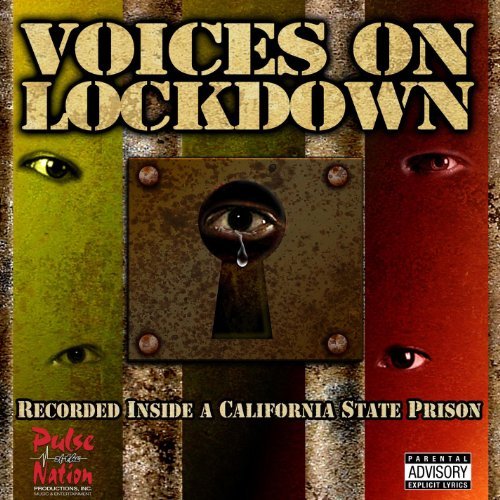 Cover for Voices on Lockdown (CD) (2010)