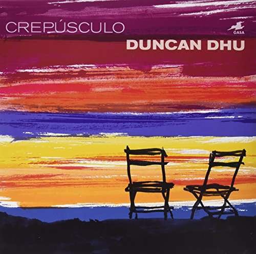 Cover for Duncan Dhu · Crepusculo (LP) (2017)