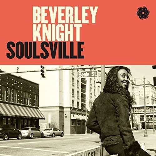 Soulsville - Beverley Knight - Muziek - WARN - 0190295962654 - 10 juni 2016