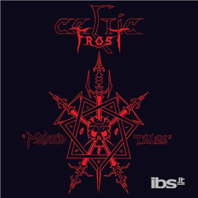 Cover for Celtic Frost · Morbide Tales (LP) [Remastered edition] (2017)