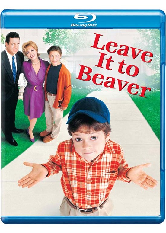 Cover for Leave It to Beaver (Blu-ray) (2019)