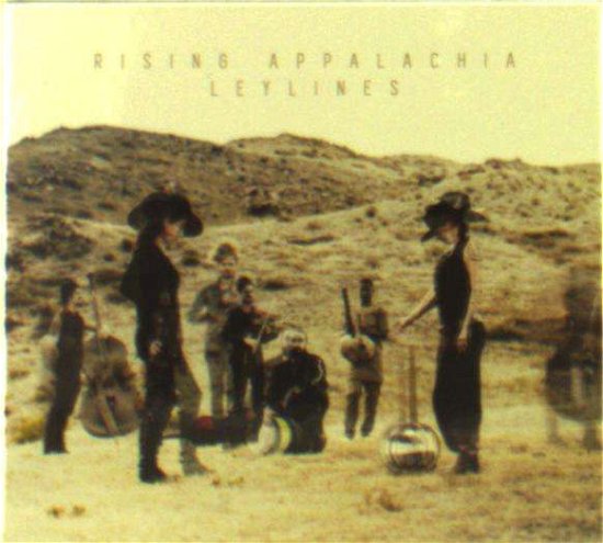 Cover for Rising Appalachia · Leylines (CD) (2021)