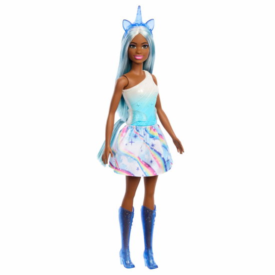 Cover for Barbie  Core Unicorn  Blue Hair Toys (MERCH)