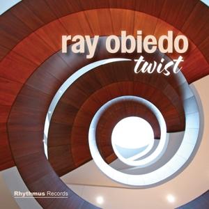 Cover for Ray Obiedo · Twist (CD) (2024)