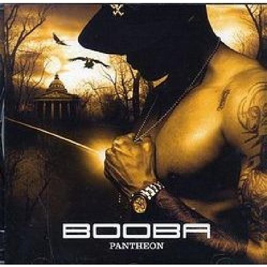 Cover for Booba · Pantheon (CD) (2007)