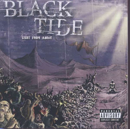 Cover for Black Tide · Light From Above (CD) (1901)