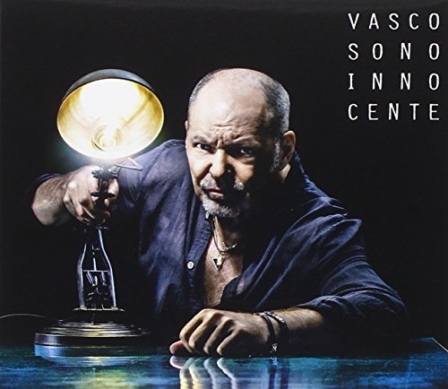 Cover for Vasco Rossi · Sono Innocente (CD) (2017)