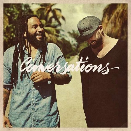 Conversations - Gentleman & Ky-mani Marley - Musik - VERTIGO - 0602547939654 - 30. juni 2016