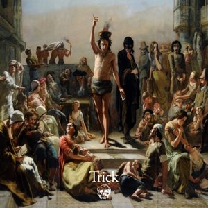 Cover for Jamie T · Trick (CD) (2016)