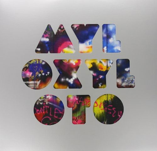 Mylo Xyloto - Coldplay - Musiikki - ATLANTIC/PARLOPHONE - 0603497914654 - tiistai 1. marraskuuta 2011