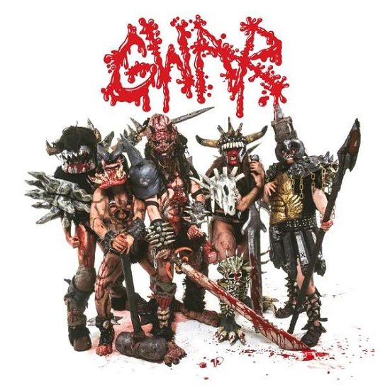 Cover for Gwar · Scumdogs Of The Universe (CD) (2020)