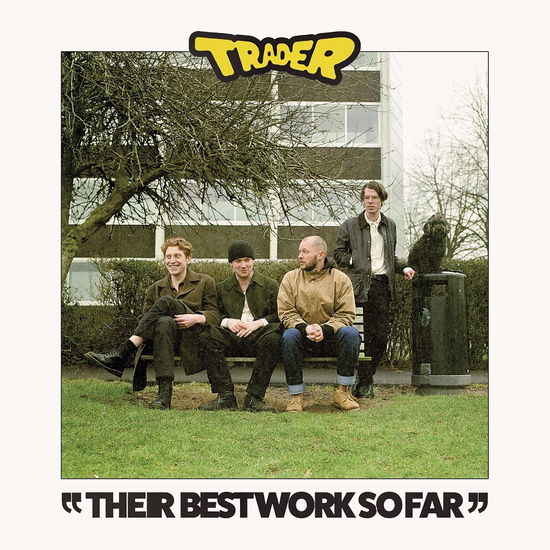 Their Best Work So Far - Trader - Musik - Part Time Records - 0633710894654 - 14. oktober 2022