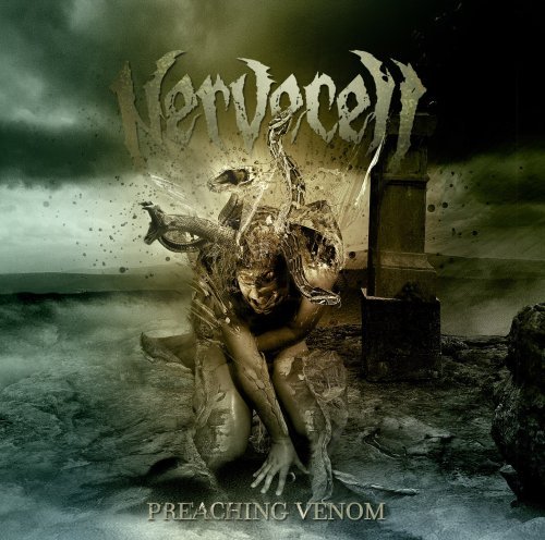 Cover for Nervecell · Nervecell-Preacing Venom (CD) (2008)