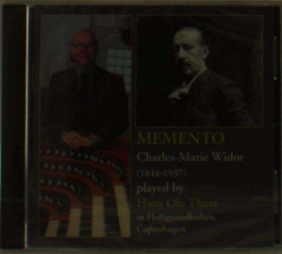 Memento - Hans Ole Thers - Musik - CDK - 0663993551654 - 2016