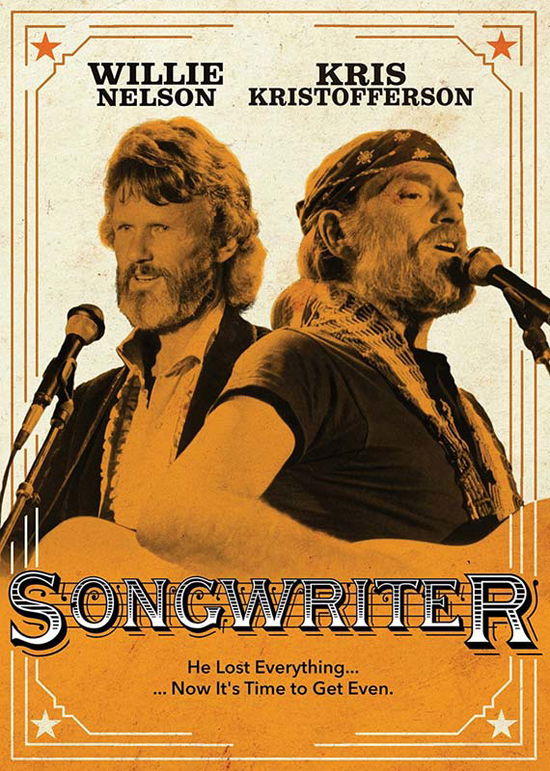 Songwriter DVD - Songwriter DVD - Movies - MLCR - 0683904546654 - July 11, 2017