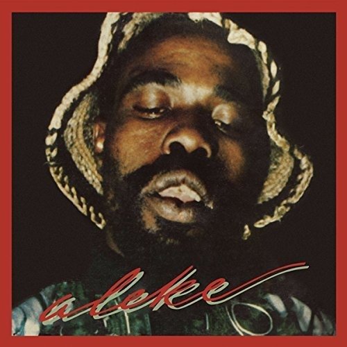 Cover for Aleke Kanonu · Aleke (CD)