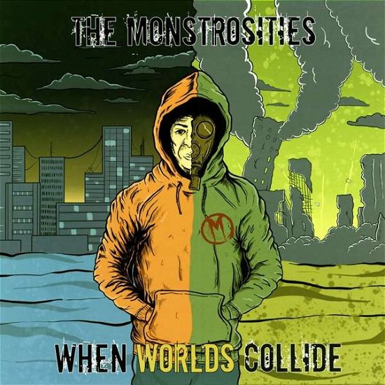 When Worlds Collide - The Monstrosities - Musiikki - PLAN 9 TRASH REOCRDS - 0712038604654 - lauantai 15. joulukuuta 2018