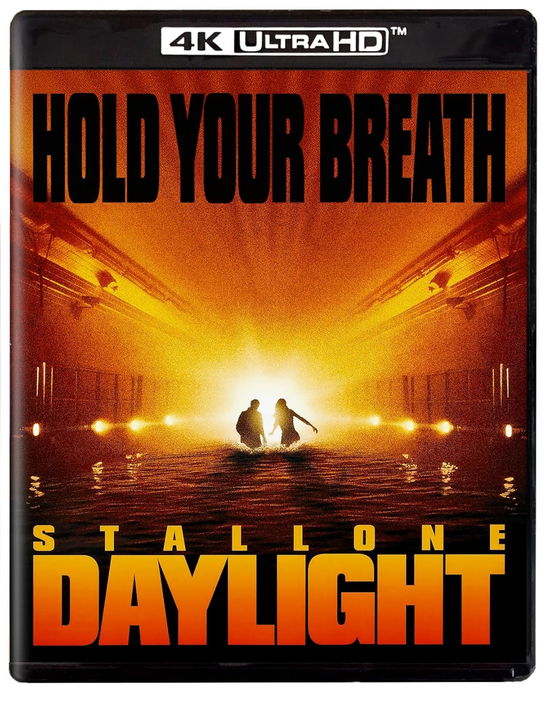 Cover for Daylight (4K UHD + Blu-ray) (2025)