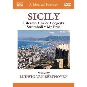 Cover for Beethoven / Jando · Musical Journey: Sicily (DVD) (2013)