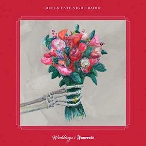 Cover for Def3 &amp; Late Night Radio · Weddings &amp; Funerals (LP) (2021)