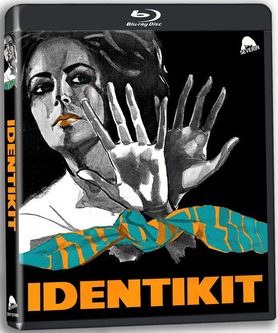 Cover for Blu-ray · Identikit (Blu-ray) (2023)