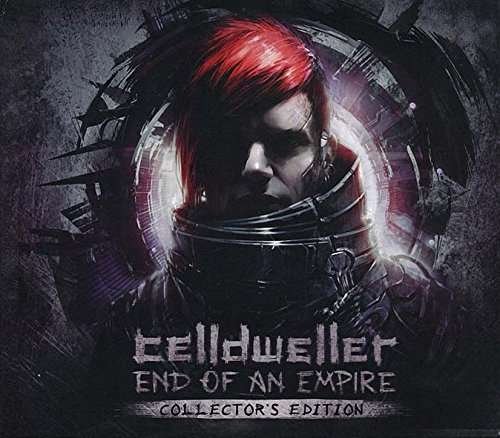 Cover for Celldweller · End of an Empire (CD) (2016)