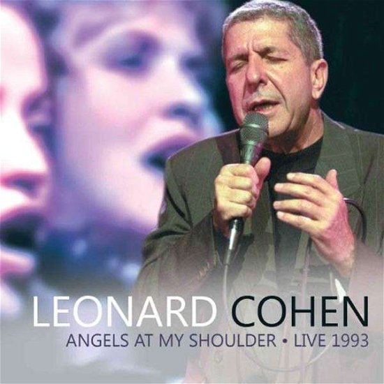 Angels at My Shoulder - Leonard Cohen - Musique - LET THEM EAT VINYL - 0803341367654 - 19 novembre 2014