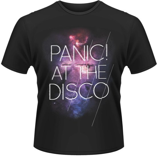 Cover for T Shirt · Panic! at the Disco: Cosmic (T-shirt Unisex Tg. M) (Bekleidung) [size M] (2015)