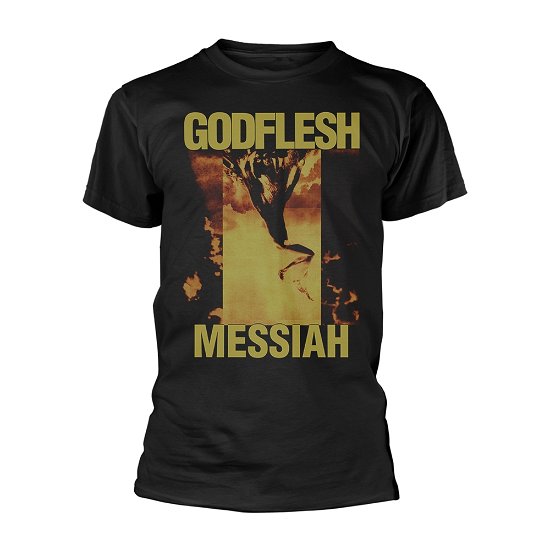 Cover for Godflesh · Messiah (T-shirt) [size XXXL] [Black edition] (2021)