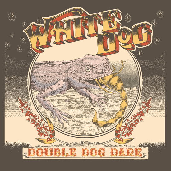 Double Dog Dare - White Dog - Música - RISE ABOVE - 0803341578654 - 5 de abril de 2024