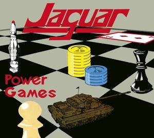 Power Games - Jaguar - Musik - Dissonance - 0803343149654 - 26. Mai 2017