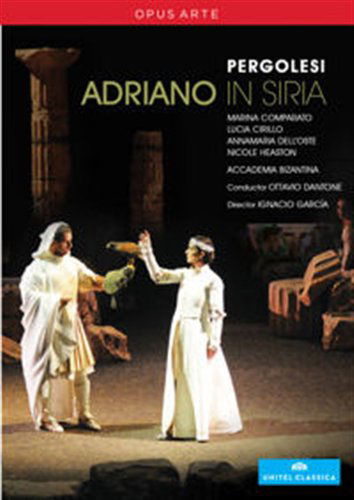 Yoncheva, Sonya, Karine Deshay · Adriano in Siria (DVD) (2011)