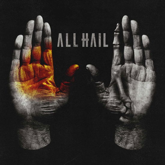 Cover for Norma Jean · All Hail (CD) (2019)