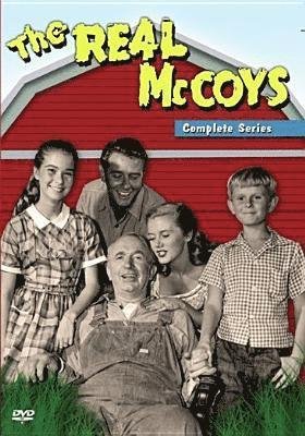 Cover for Real Mccoys: Complete Series (DVD) (2017)