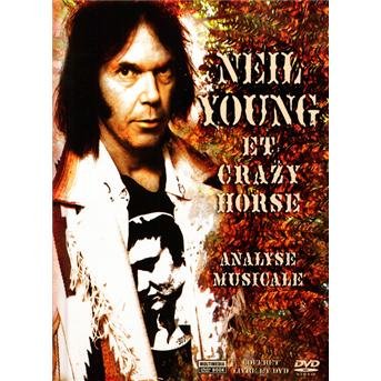 Cover for Neil Young · Analyse Musicale (DVD) (2013)