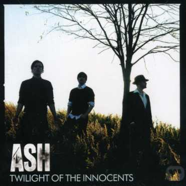 Cover for Ash · Ash - Twilight of the Innocents (CD) (2014)