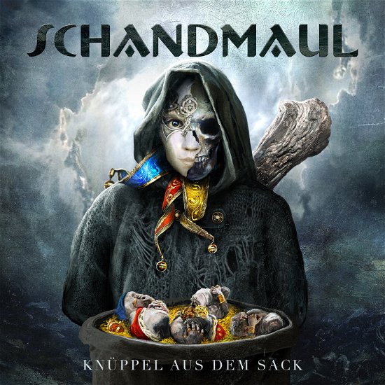 Cover for Schandmaul · Knuppel Aus Dem Sack (CD) (2022)