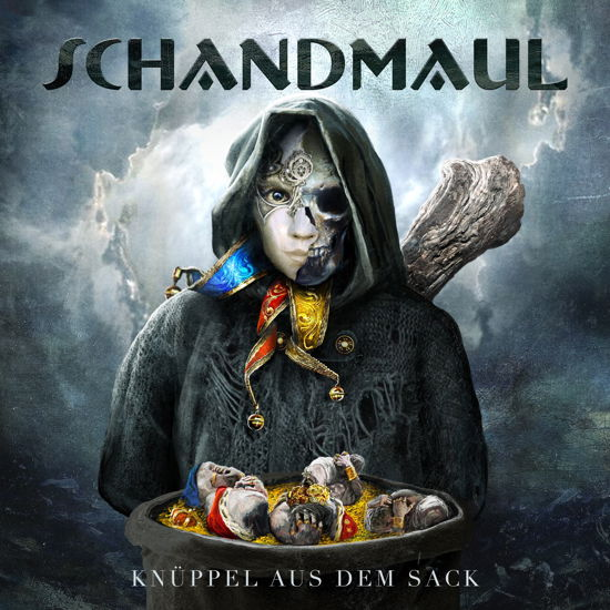 Schandmaul · Knuppel Aus Dem Sack (CD) (2022)